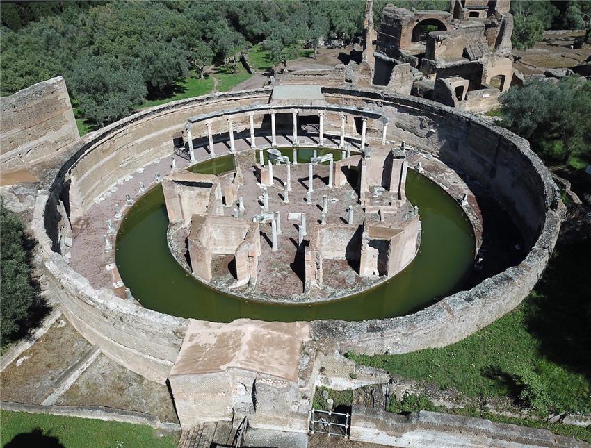 TIVOLI - VILLA ADRIANA